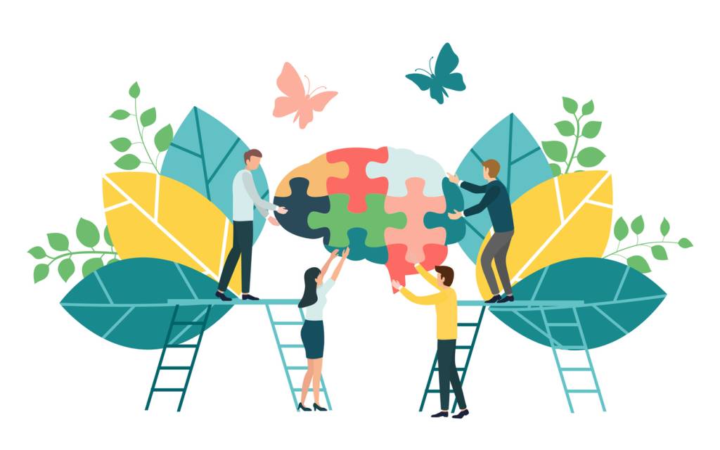 Why Working on Your Mind Alone Doesn’t Always Work